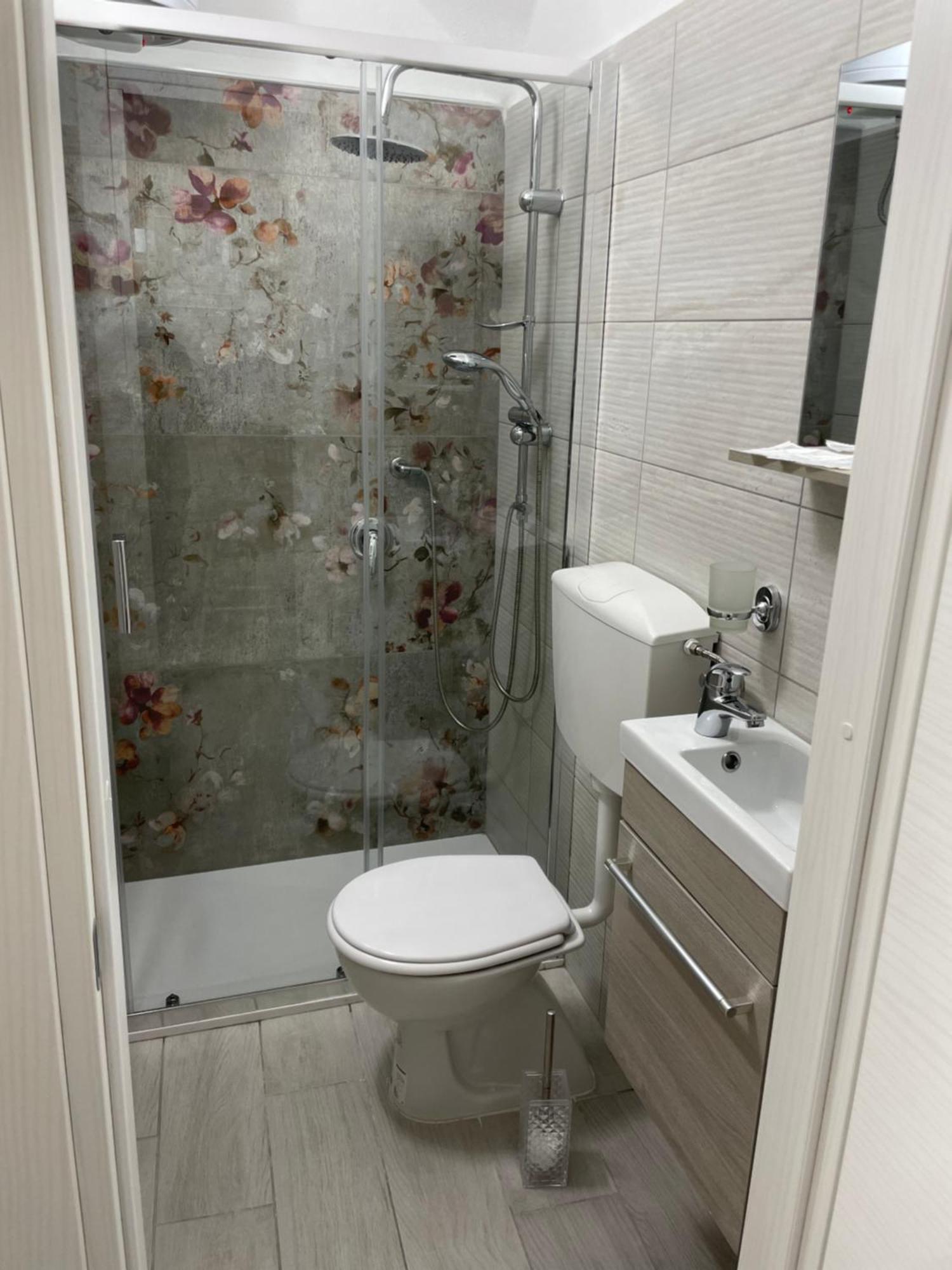 Villa Titti House Napoli Esterno foto