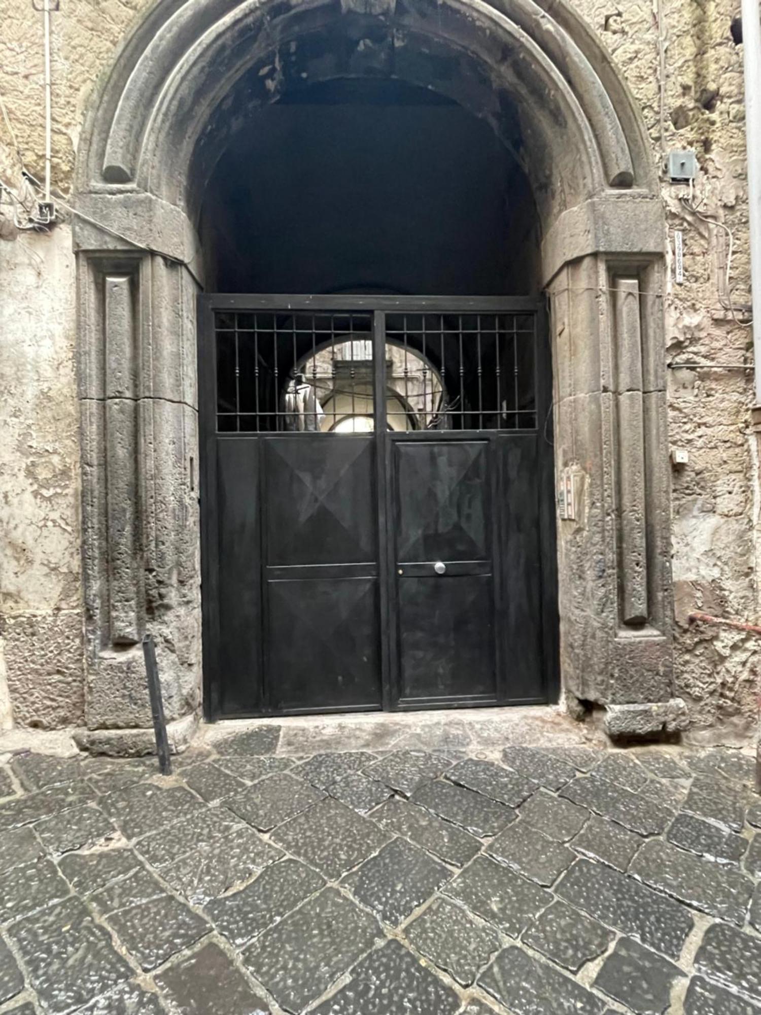 Villa Titti House Napoli Esterno foto
