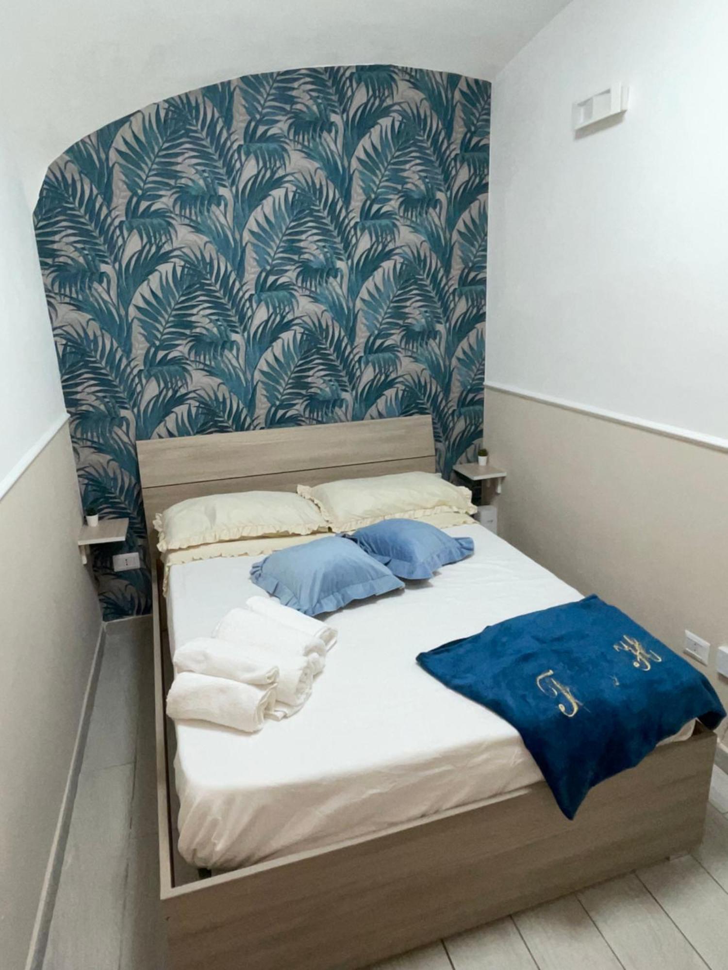Villa Titti House Napoli Esterno foto