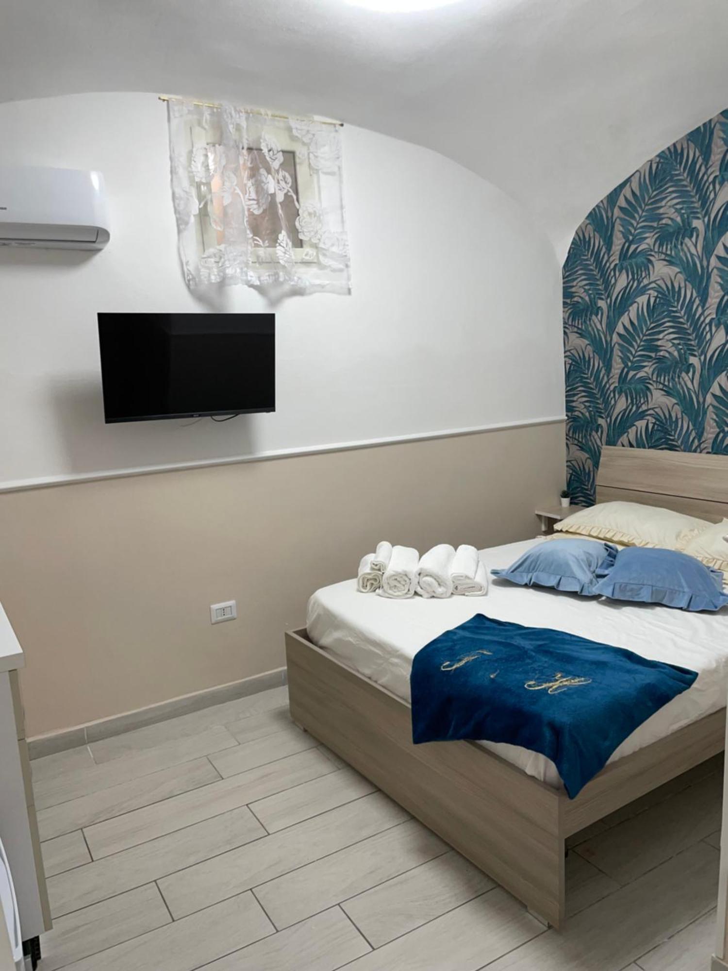 Villa Titti House Napoli Esterno foto