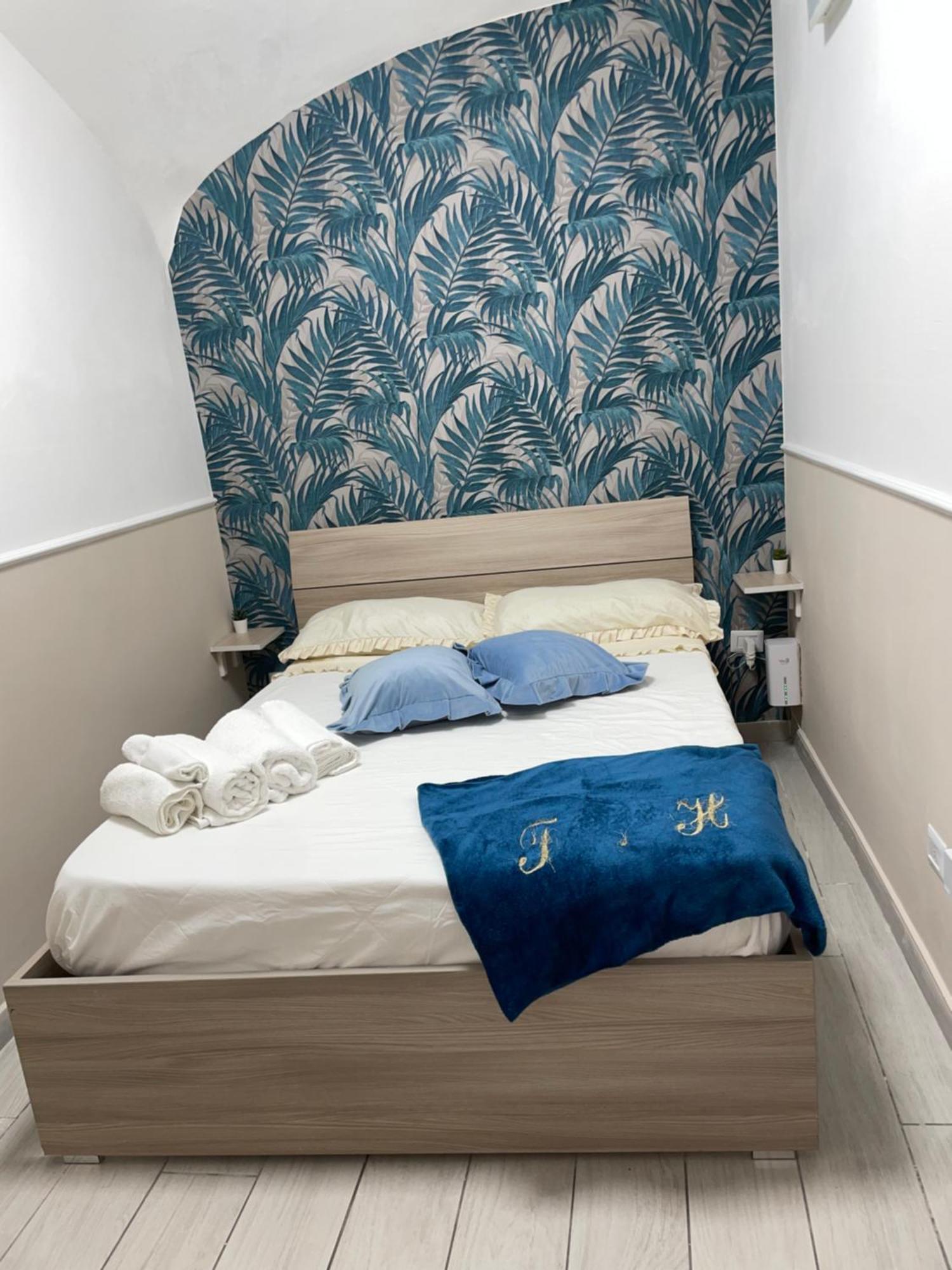 Villa Titti House Napoli Esterno foto