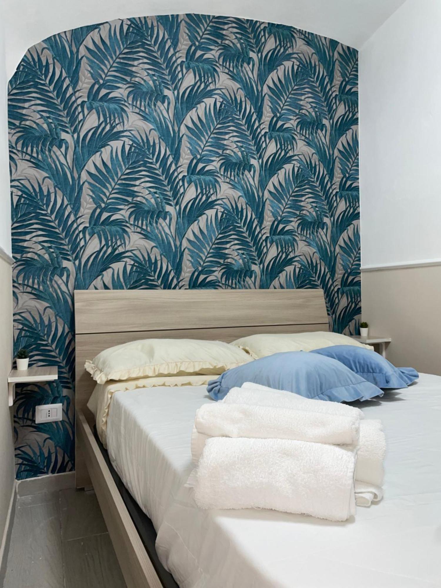 Villa Titti House Napoli Esterno foto