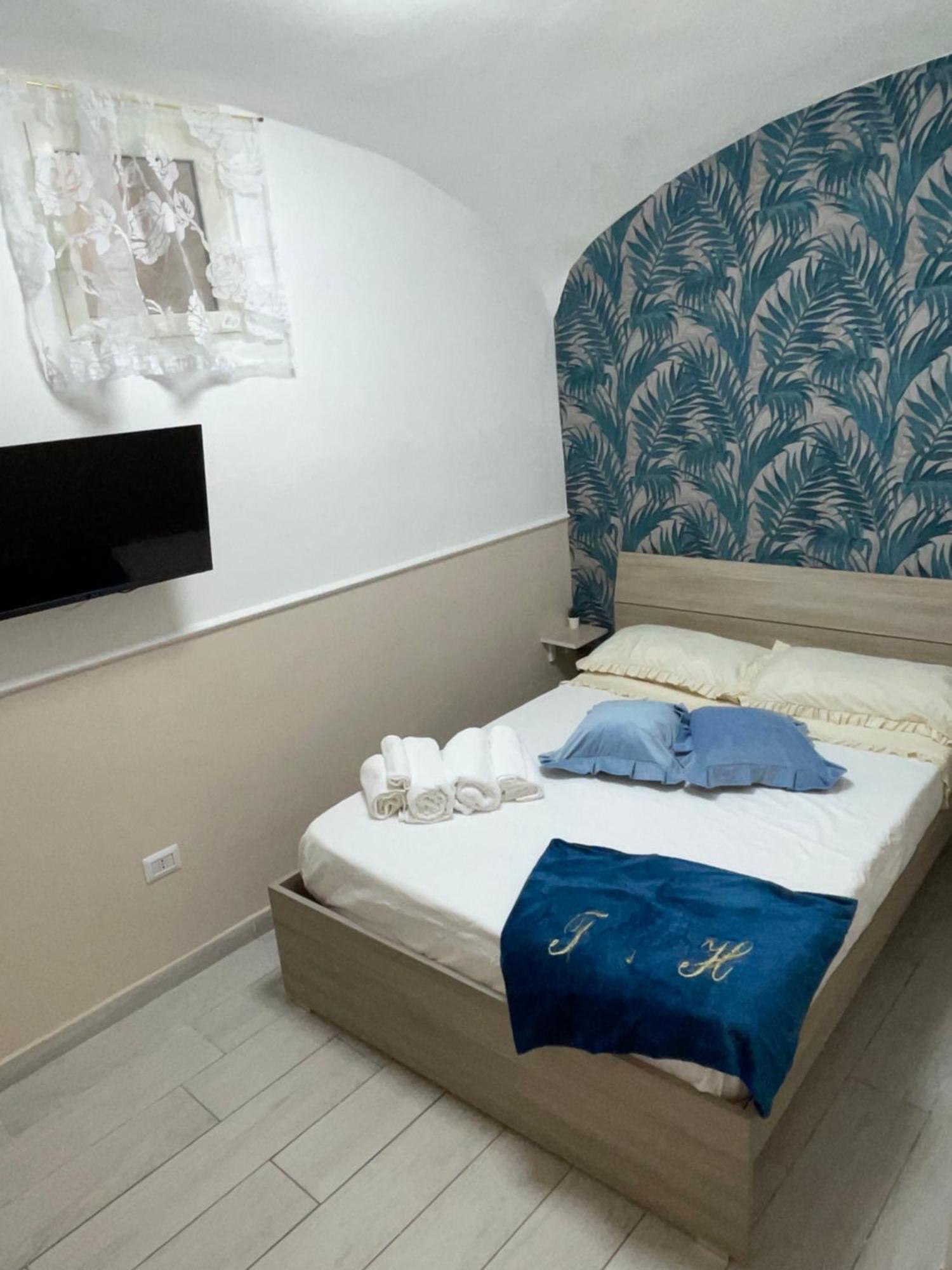 Villa Titti House Napoli Esterno foto