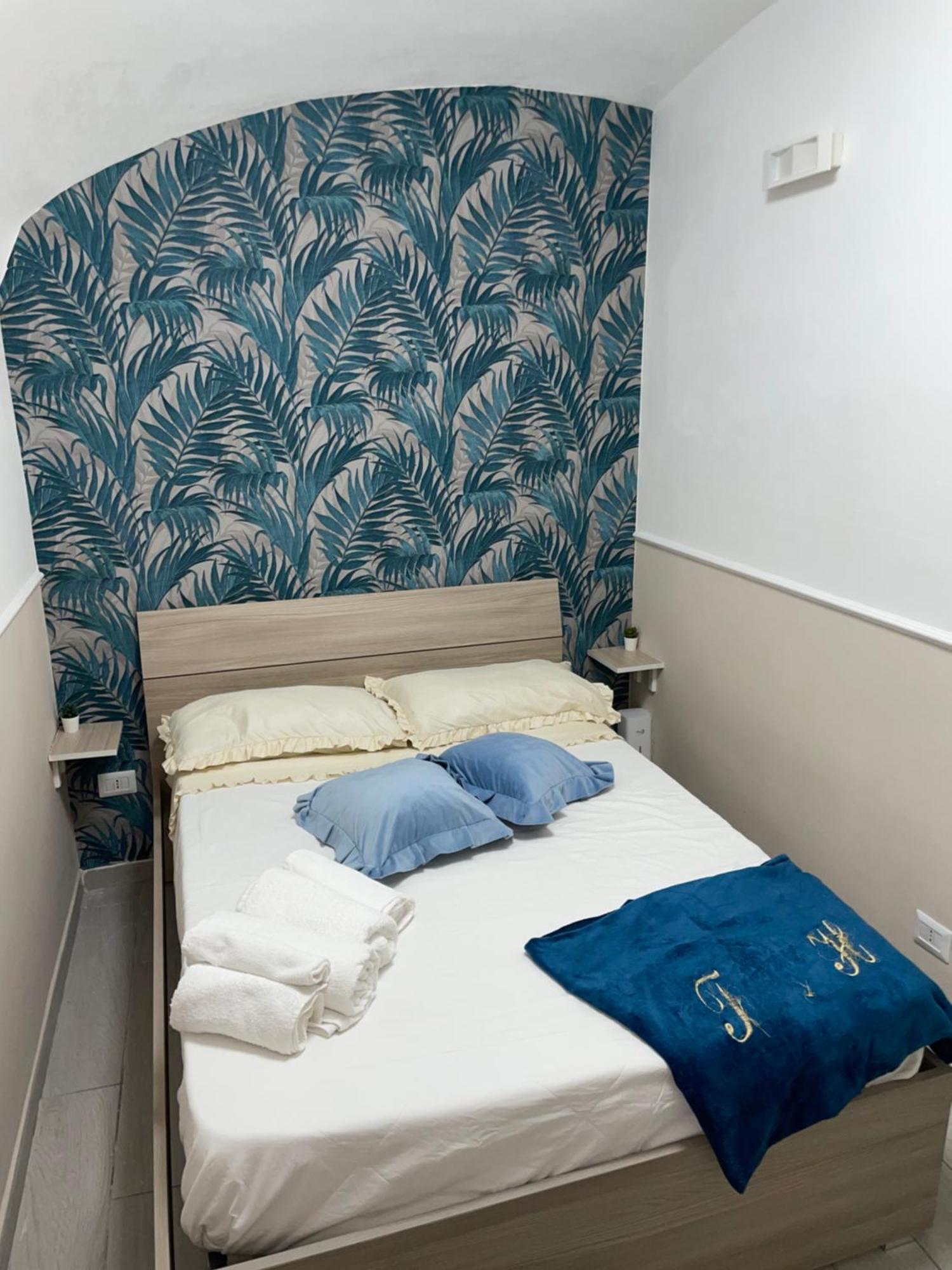 Villa Titti House Napoli Esterno foto